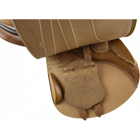 Butet Sattel Flache Sitzfläche 18