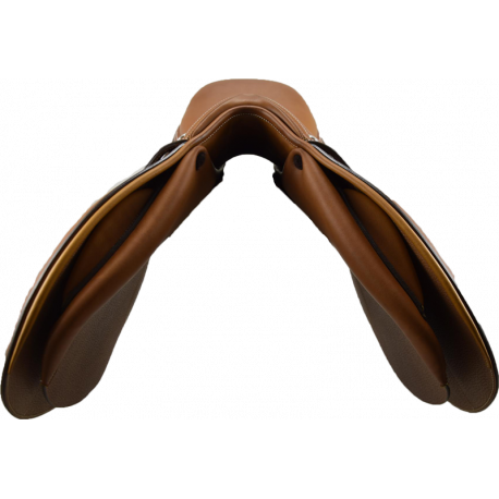 Butet Sattel Flache Sitzfläche 18