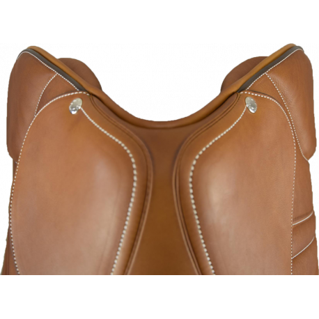 Butet Sattel Flache Sitzfläche 18