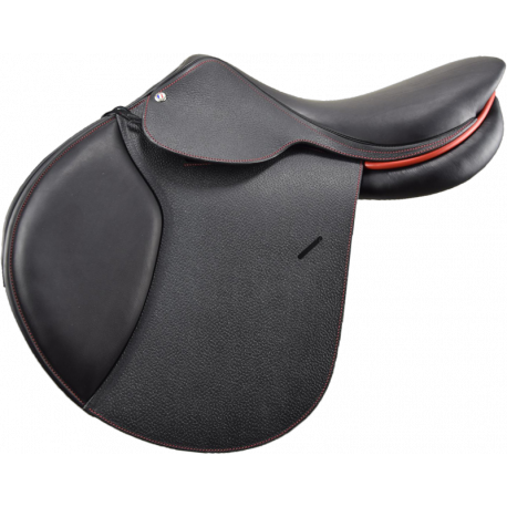 Selle Butet Siège semi-plat 17,5