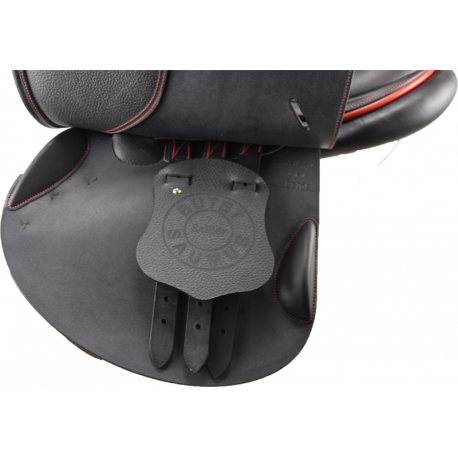 Selle Butet Siège semi-plat 17,5