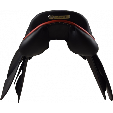 Selle Butet Siège semi-plat 17,5