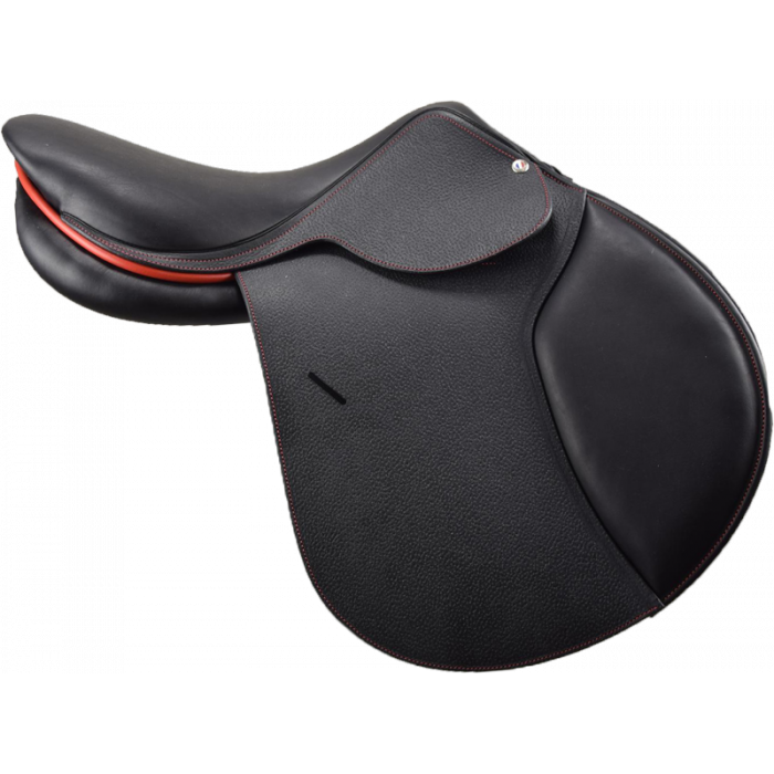 Selle Butet Siège semi-plat 17,5"