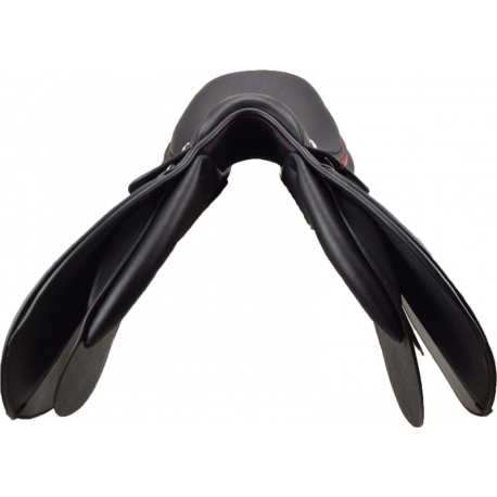 Selle Butet Siège semi-plat 17,5