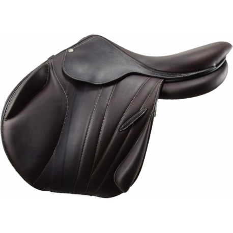Selle Butet Siège plat 17