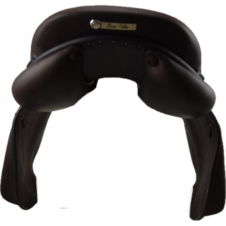 Selle Butet Siège plat 17
