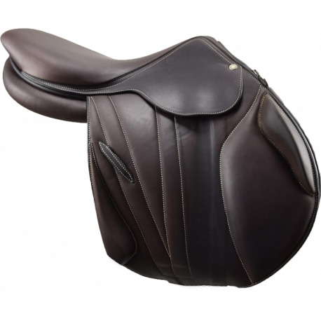 Selle Butet Siège plat 17