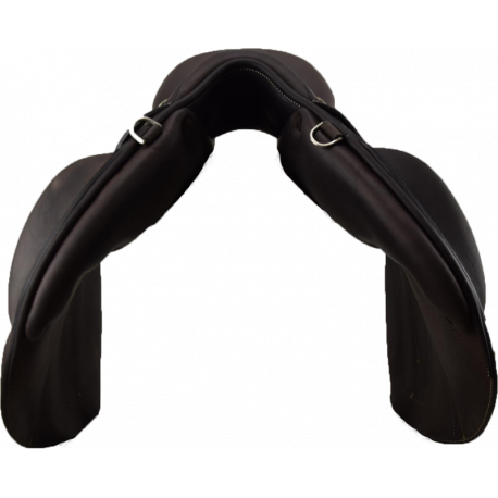 Selle Butet Siège plat 17