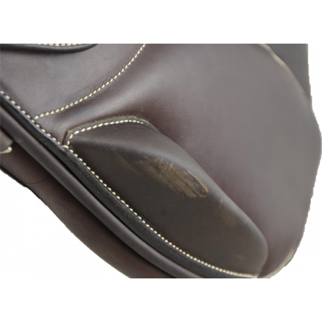 Selle Butet Siège plat 17