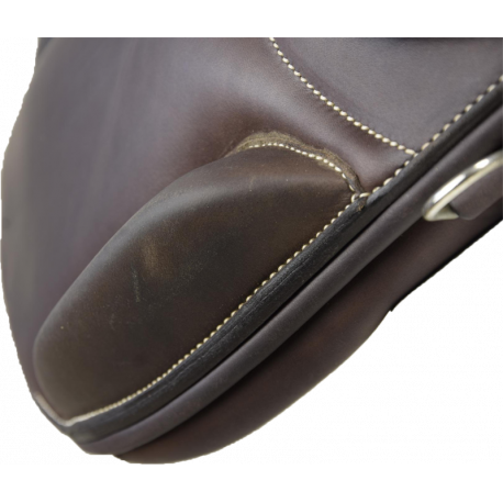 Selle Butet Siège plat 17