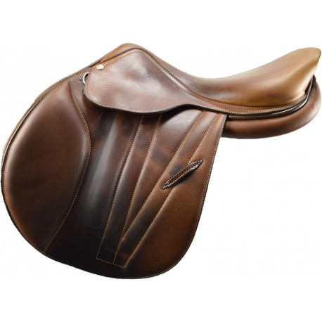 Selle Butet Siège semi-creux 17