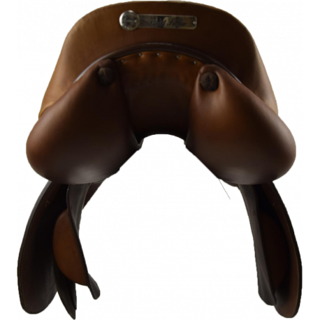 Selle Butet Siège semi-creux 17