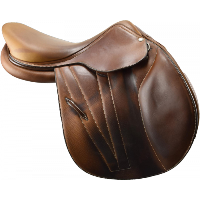 Selle Butet Siège semi-creux 17"