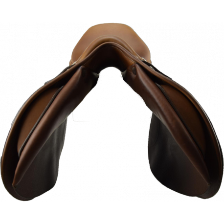 Selle Butet Siège semi-creux 17