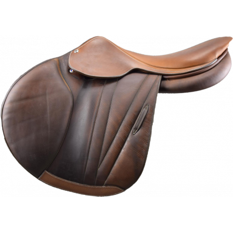 Selle Butet Siège plat 17,5