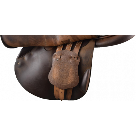 Selle Butet Siège plat 17,5