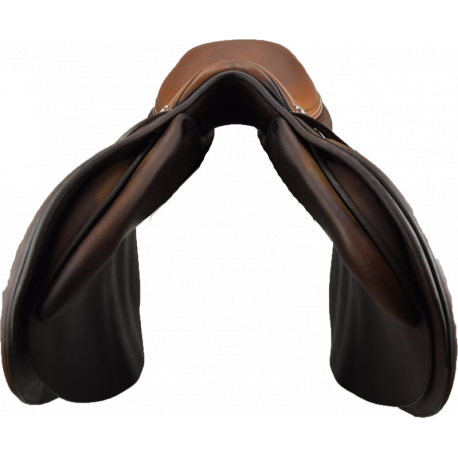 Selle Butet Siège plat 17,5