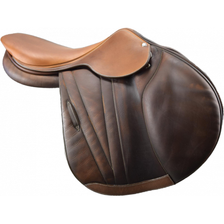 Selle Butet Siège plat 17,5