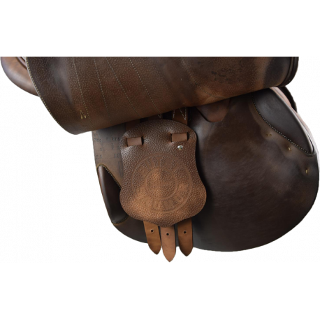 Selle Butet Siège plat 17,5