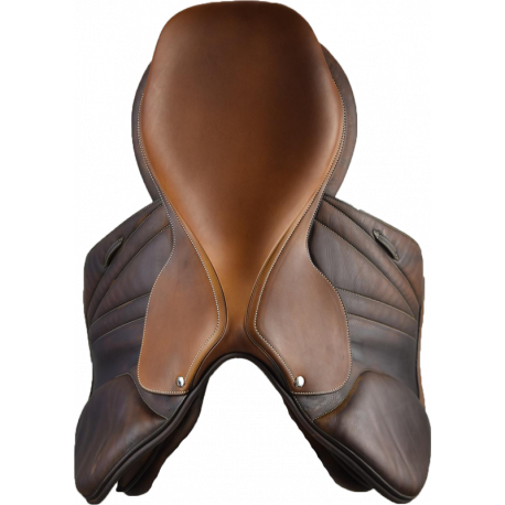 Selle Butet Siège plat 17,5