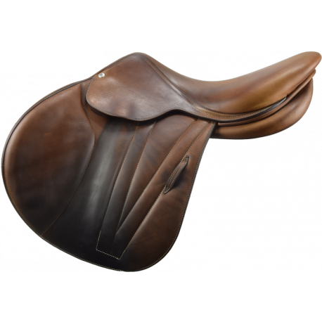 Selle Butet Siège semi-plat 17