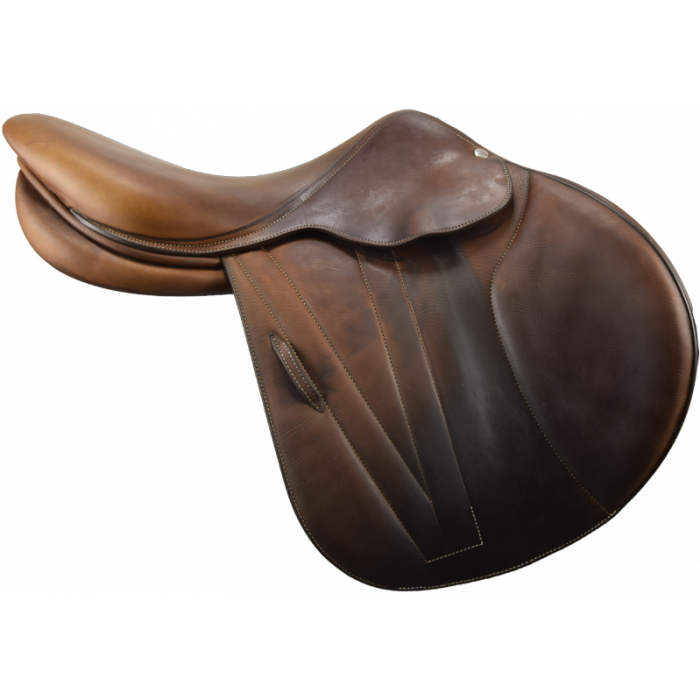 Selle Butet Siège semi-plat 17"