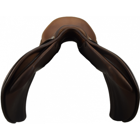 Selle Butet Siège semi-plat 17