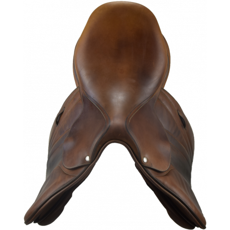 Selle Butet Siège semi-plat 17