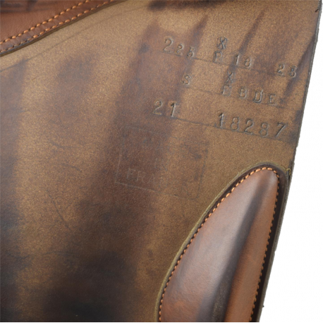 Selle Butet Siège plat 18