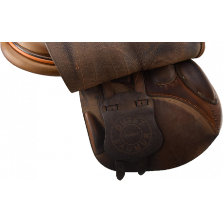 Selle Butet Siège plat 18