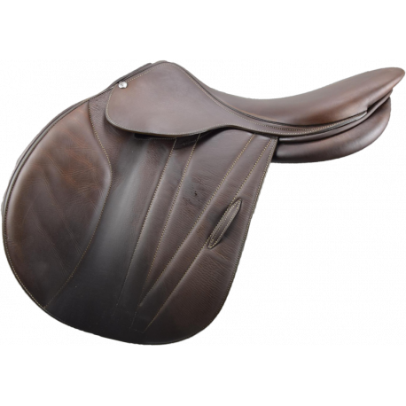 Selle Butet Siège plat 17,5