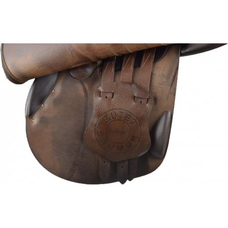 Selle Butet Siège plat 17,5