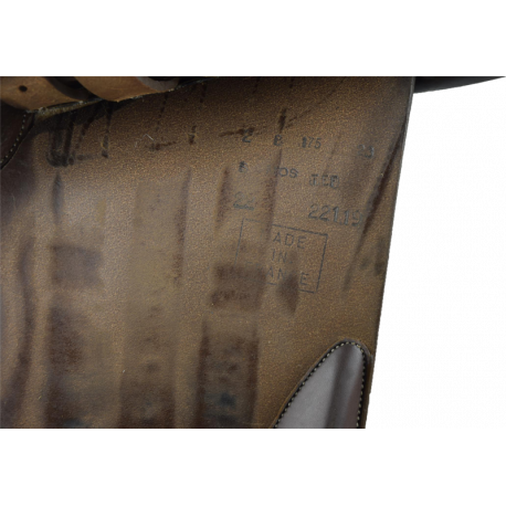 Selle Butet Siège plat 17,5