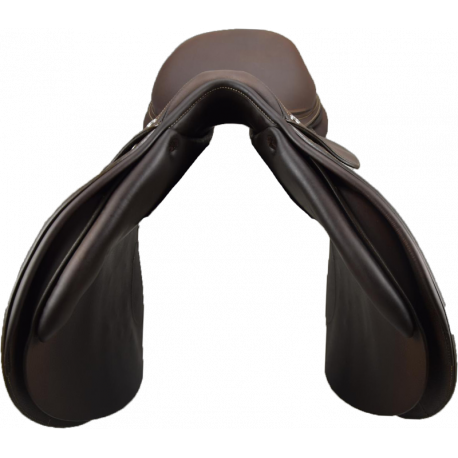 Selle Butet Siège plat 17,5