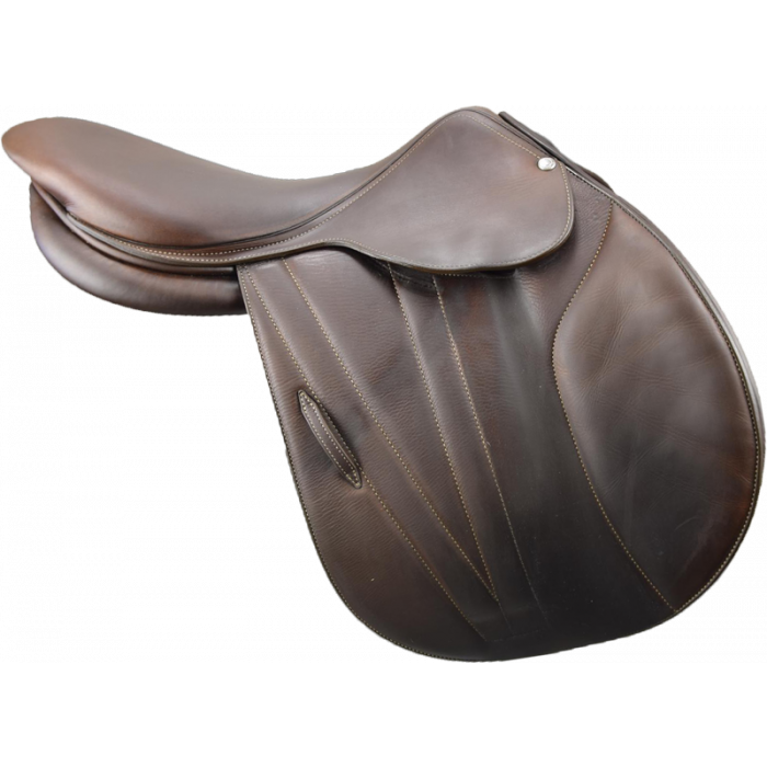 Selle Butet Siège plat 17,5"