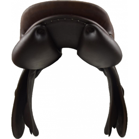 Selle Butet Siège plat 17,5