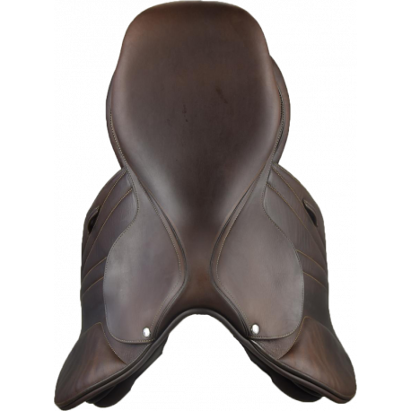 Selle Butet Siège plat 17,5