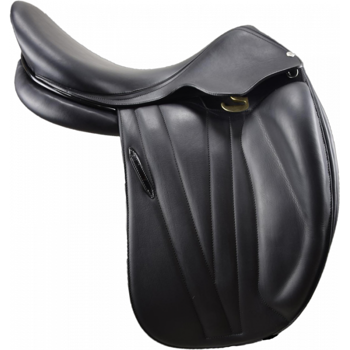 17.5" D Butet Saddle