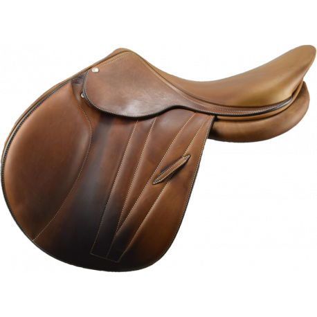 Selle Butet Siège semi-creux 17