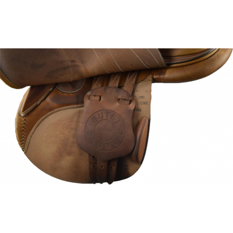 Selle Butet Siège semi-creux 17