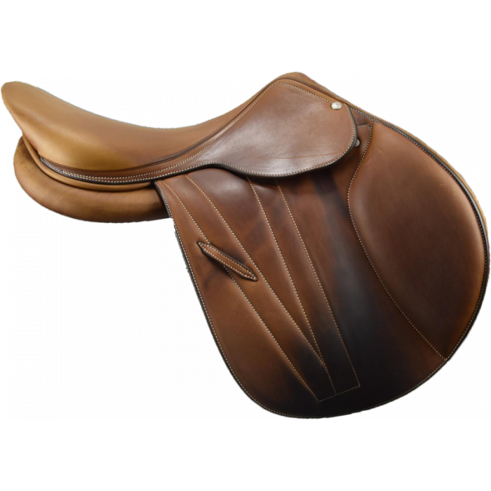 Selle Butet Siège semi-creux 17"