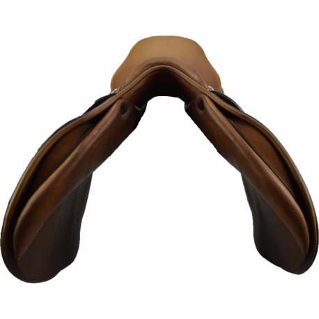 Selle Butet Siège semi-creux 17