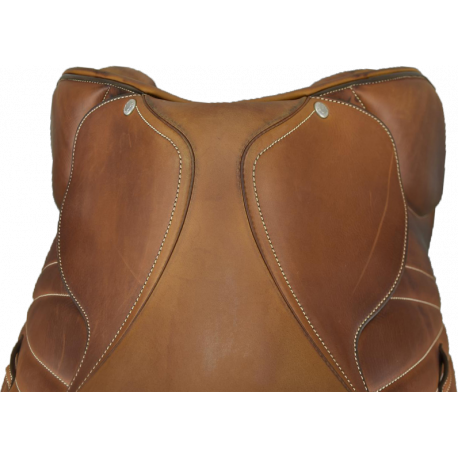 Selle Butet Siège semi-creux 17