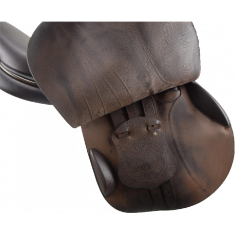 Selle Butet Siège semi-creux 18