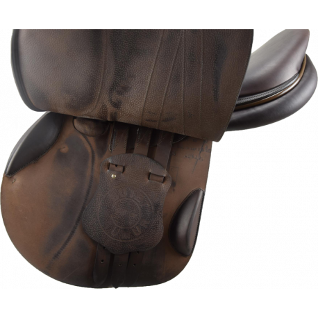 Selle Butet Siège semi-creux 18