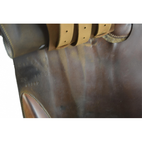 Selle Butet Siège creux 18