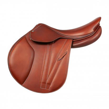 Selle semi-creuse