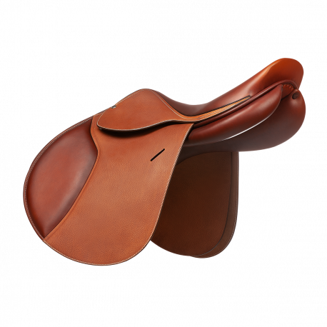 Selle semi-creuse