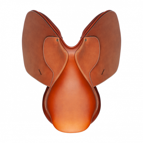 Selle plein cuir