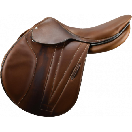 Selle Butet Siège plat 17,5